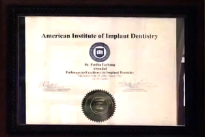 گواهینامه های دکتر فریبا فرهنگ