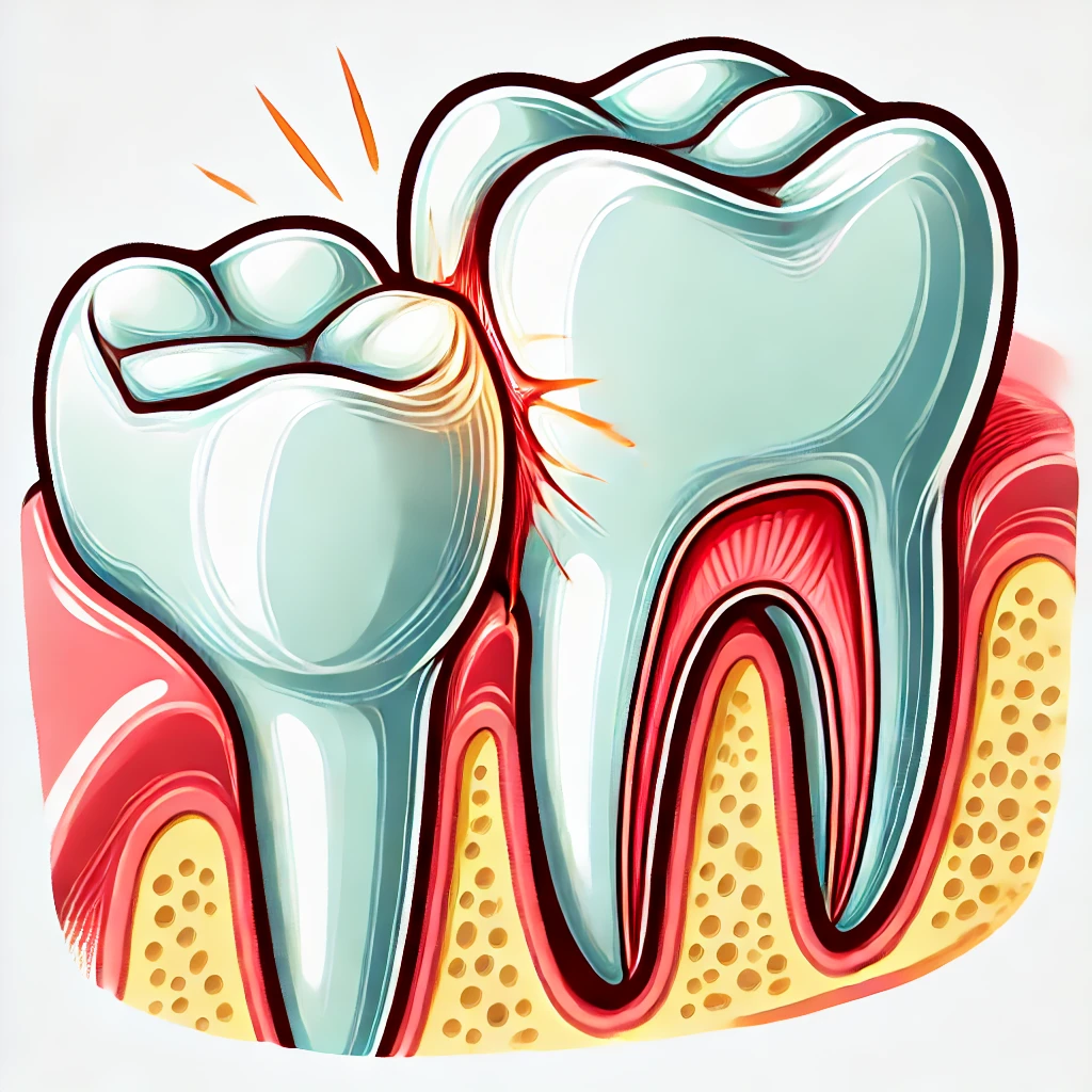 بررسی دندان عقل توسط دکتر فریبا فرهنگ