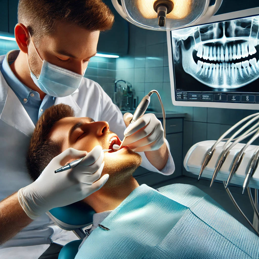 ایمپلنت دندان توسط دکتر فریبا فرهنگ